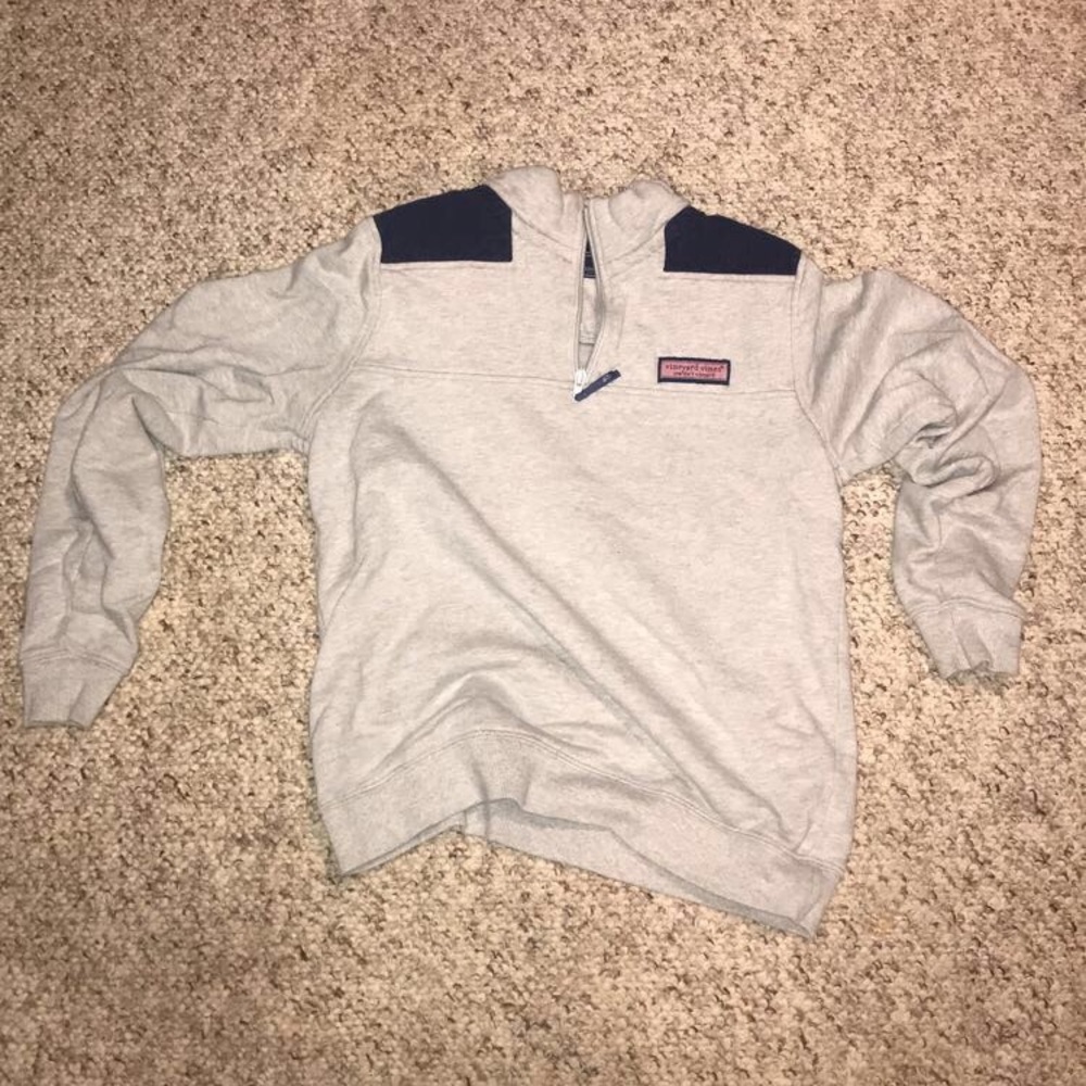 Vineyard Vines Youth 3/4 Zip